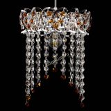 Барная люстра Астра №1 оптикон Чайная в Химках