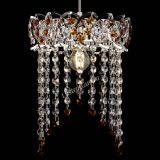 Барная люстра Астра №1 оптикон Чайная в Химках