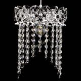 Барная люстра Астра №1 оптикон Черная в Химках