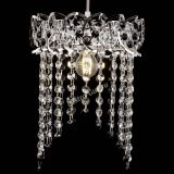 Барная люстра Астра №1 оптикон Черная в Химках