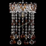 Барная люстра Астра №1 шар 30 чайная в Химках