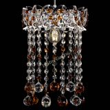 Барная люстра Астра №1 шар 30 чайная в Химках