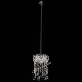 Барная люстра Астра №1 шар 30 черная в Химках