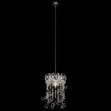 Барная люстра Астра №1 шар 30 черная в Химках