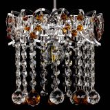 Барная люстра Астра №1 шар чайная в Химках