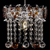 Барная люстра Астра №1 шар чайная в Химках