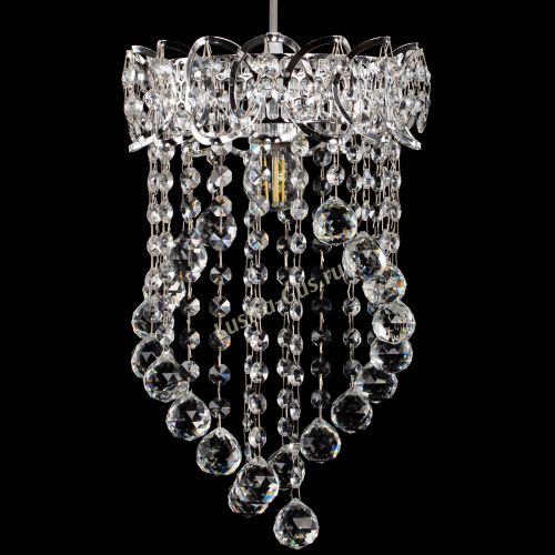 Барная люстра Астра №1 Сигма в Химках Гусь Хрустальный