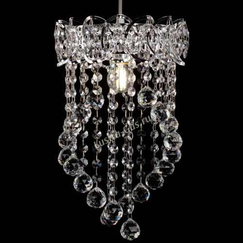Барная люстра Астра №1 Сигма в Химках Гусь Хрустальный