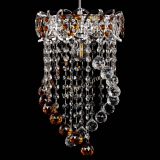 Барная люстра Астра №1 Сигма чайная в Химках