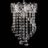 Барная люстра Астра №1 Сигма черная в Химках