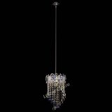 Барная люстра Астра №1 Сигма синяя в Химках