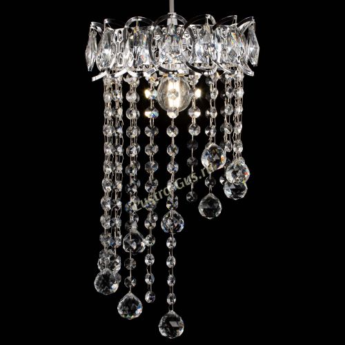 Барная люстра Астра №1 винтаж в Химках Гусь Хрустальный