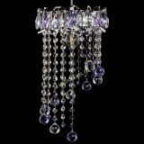 Барная люстра Астра №1 винтаж Фиолетовая в Химках Барная люстра Астра №1 винтаж Фиолетовая в Химках