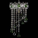 Барная люстра Астра №1 винтаж Зеленая в Химках Барная люстра Астра №1 винтаж Зеленая в Химках