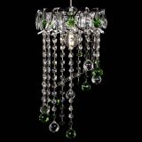 Барная люстра Астра №1 винтаж Зеленая в Химках Барная люстра Астра №1 винтаж Зеленая в Химках