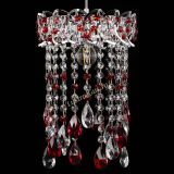 Барная люстра Астра №1 журавлик Красная в Химках Барная люстра Астра №1 журавлик Красная в Химках