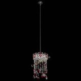 Барная люстра Астра №1 журавлик Красная в Химках Барная люстра Астра №1 журавлик Красная в Химках