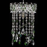 Барная люстра Астра №1 журавлик Зеленая в Химках Барная люстра Астра №1 журавлик Зеленая в Химках