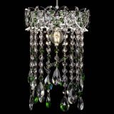 Барная люстра Астра №1 журавлик Зеленая в Химках Барная люстра Астра №1 журавлик Зеленая в Химках