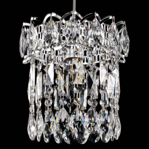 Барная люстра Астра №1 в Химках Гусь Хрустальный