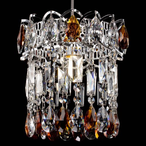 Барная люстра Астра №1 чайная в Химках Гусь Хрустальный