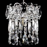 Барная люстра Астра №1 черная в Химках