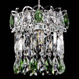 Барная люстра Астра №1 зеленая в Химках