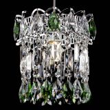 Барная люстра Астра №1 зеленая в Химках