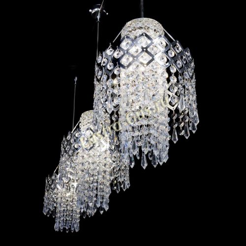 Барный подвес Корона в Химках Гусь Хрустальный