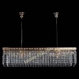 Барная люстра Прямоугольник №4 Антик в Химках Барная люстра Прямоугольник №4 Антик в Химках