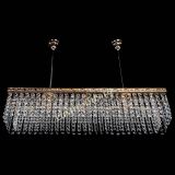 Барная люстра Прямоугольник №4 Антик в Химках Барная люстра Прямоугольник №4 Антик в Химках