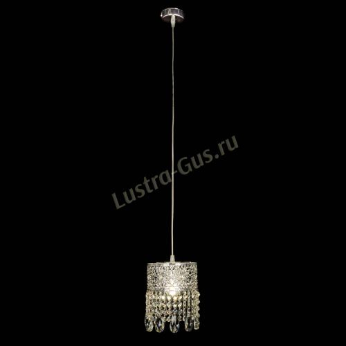 Барная люстра Восток №1 в Химках Гусь Хрустальный