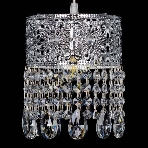 Барная люстра Восток №1 в Химках Гусь Хрустальный