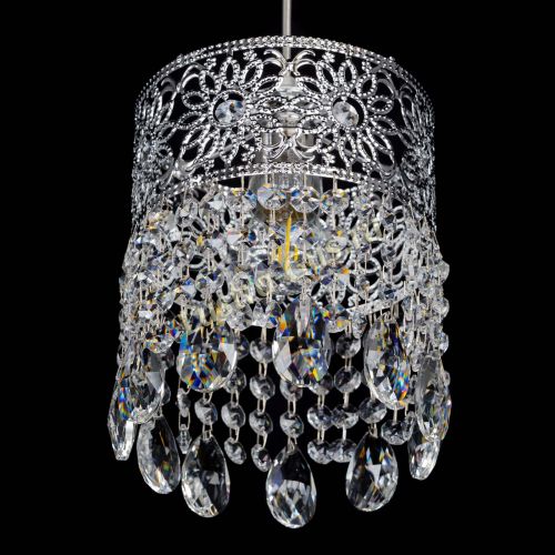 Барная люстра Восток №1 в Химках Гусь Хрустальный