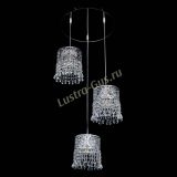 Барная люстра Восток №3 с зеркалом в Химках