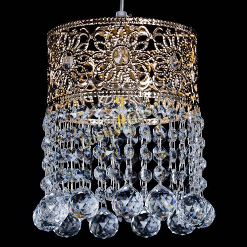 Барная люстра Восток №3 в Химках Гусь Хрустальный