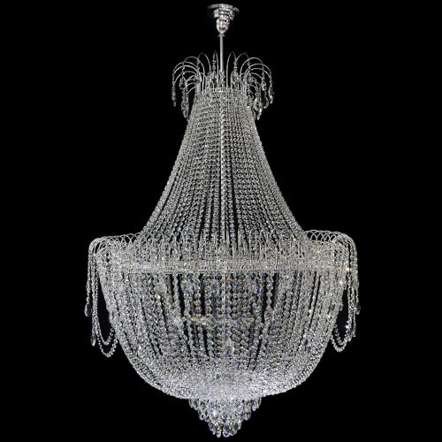 Люстра Агата №11 подвесная Плюс в Химках Гусь Хрустальный