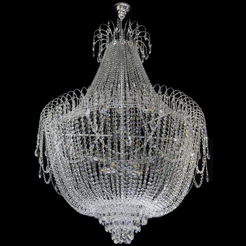 Люстра Агата №11 подвесная Плюс в Химках Гусь Хрустальный