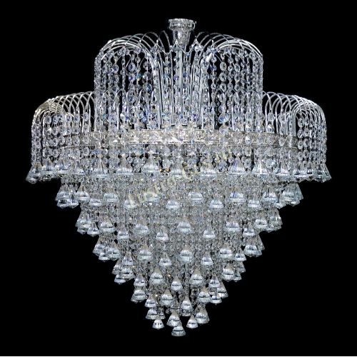 Люстра Агата №15 Конус в Химках Люстра Агата №15 Конус в Химках