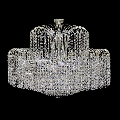 Люстра Агата №15 оптикон подвесная в Химках Люстра Агата №15 оптикон подвесная в Химках