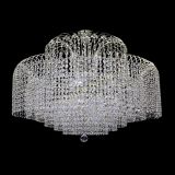 Люстра Агата №15 оптикон подвесная в Химках Люстра Агата №15 оптикон подвесная в Химках