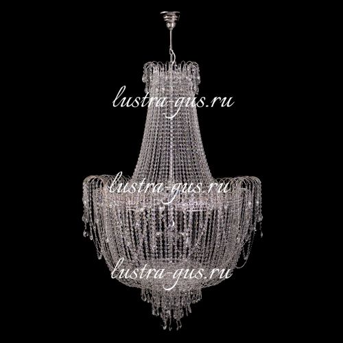 Люстра Акация 1000 мм в Химках Гусь Хрустальный