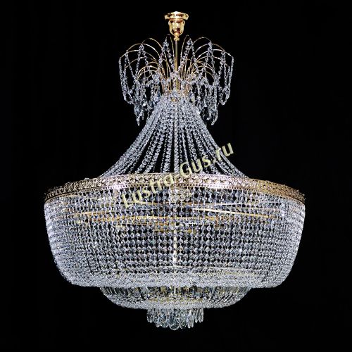 Люстра Александрия №16 в Химках Гусь Хрустальный