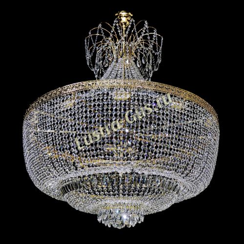 Люстра Александрия №16 в Химках Гусь Хрустальный