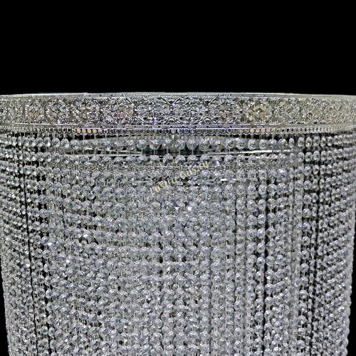 Люстра Александрия №5 Винтаж каскад в Химках Гусь Хрустальный