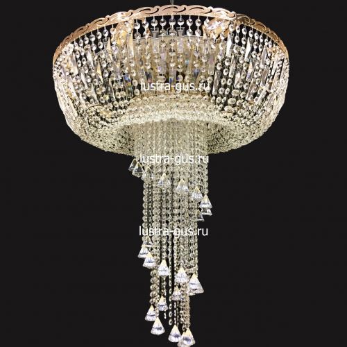 Люстра Анжелика Большая в Химках Гусь Хрустальный