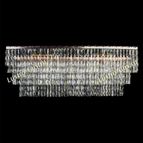 Люстра Четырехугольник Пластинка в Химках Гусь Хрустальный