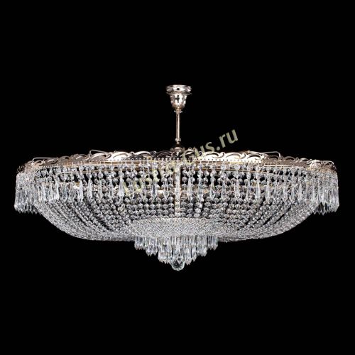 Люстра Диана №15 Карандаши большая в Химках Гусь Хрустальный