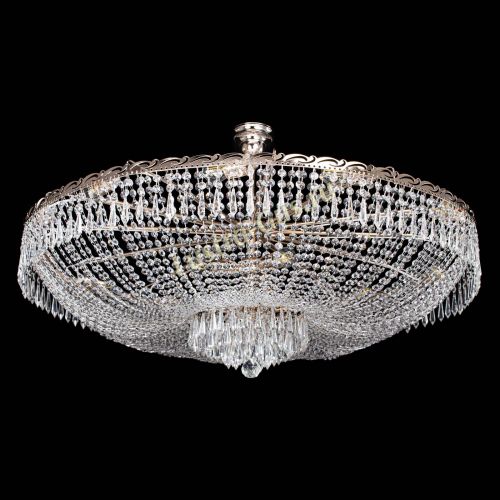 Люстра Диана №15 Карандаши большая в Химках Гусь Хрустальный