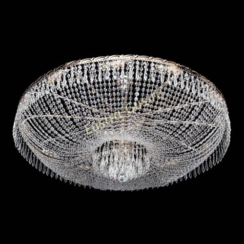 Люстра Диана №15 Карандаши большая в Химках Гусь Хрустальный